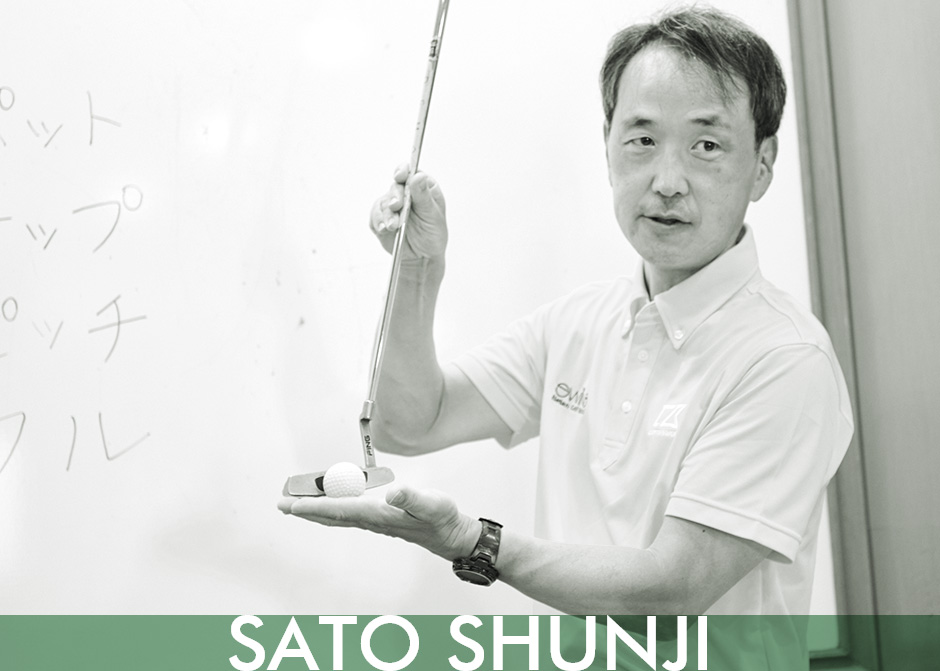 SATO SHUNJI